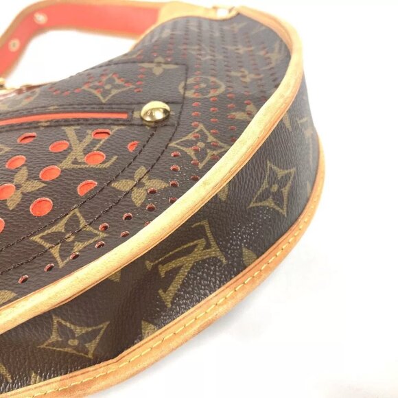 LOUIS VUITTON M95178 Monogram Perfo Dumi Lynne Shoulder Bag - Picture 5 of 16